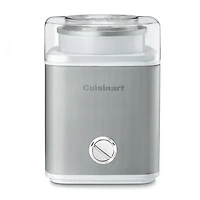 Cuisinart Pure Indulgence Frozen Yogurt-Sorbet & Ice Cream Maker - ICE-30WNC