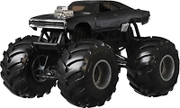 Hot Wheels Monster Trucks 1:24 1970 Dodge Charger R/T
