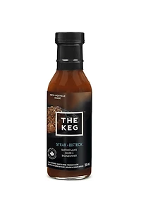 KEG - STEAK SAUCE 355ML