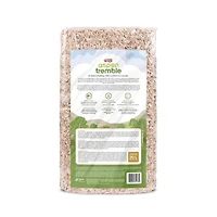 Living World Litière pour Petits Animaux & Litière, Copeaux de Tremble, 20 L