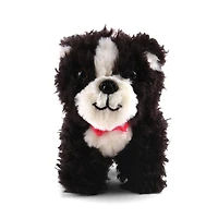 Terrier croise Animal en peluche My Life As
