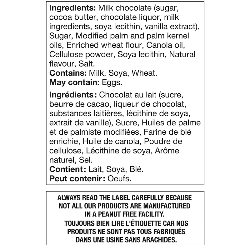 Lecl.Celeb.Coated Vanilla Wafer