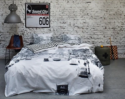 Ensembles housse de couette et couvre-oreillers Cover’s & Co.