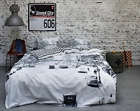 Ensembles housse de couette et couvre-oreillers Cover’s & Co.