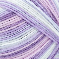 Lion Brand Ice Cream Big Scoop Yarn #3 Light/DK 284g/1022m 1 Ball