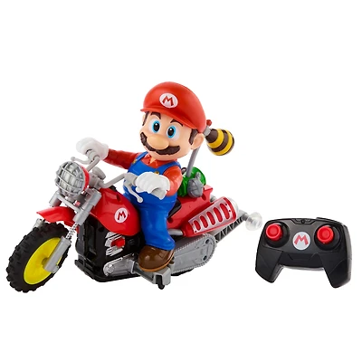 Hot Wheels Motocross Mario Kart Télécommandée véhicule télécommandé