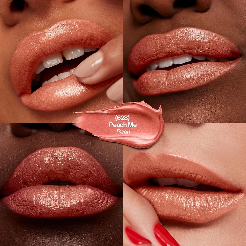 Rouge à lèvres Revlon Super Lustrous Pearl, formule crémeuse, 4,2 g