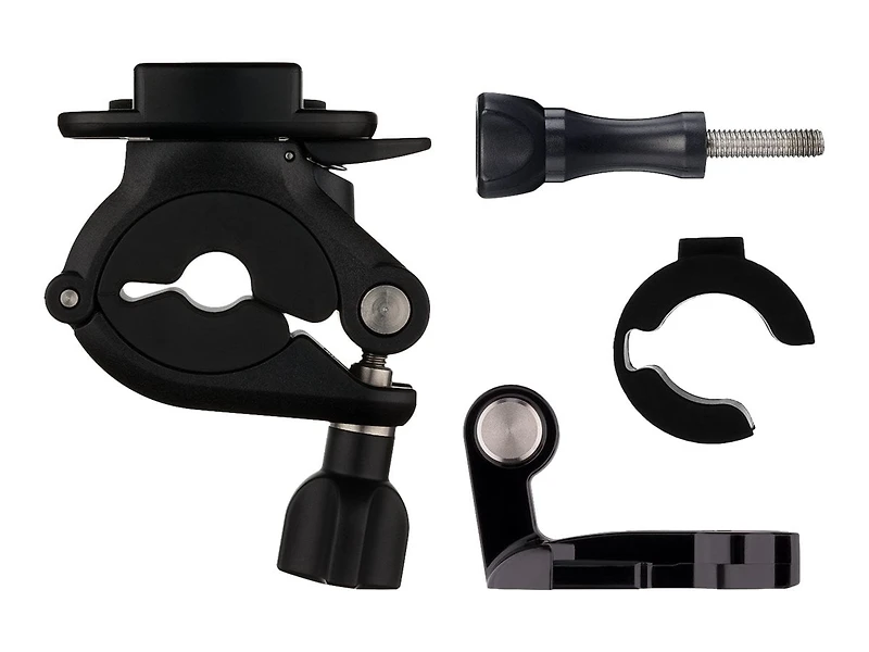 Fixation pour guidon/tige de selle/tube de GoPro