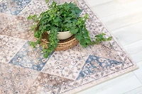 Rug Branch Vintage Traditional Indoor Area Rug