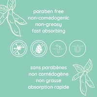 Aveeno Clear Complexion Daily Moisturizer, Acne Prone Skin , Hypoallergenic, Salicylic Acid & Soy, 120 mL