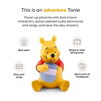 Tonies Audio Character - Winnie the Pooh (ENGLISH ONLY)