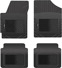 PantsSaver Tapis de sol sur mesure pour  Mercedes-Benz CLA45 AMG 2020-2023 Protection toutes saisons (Noir)