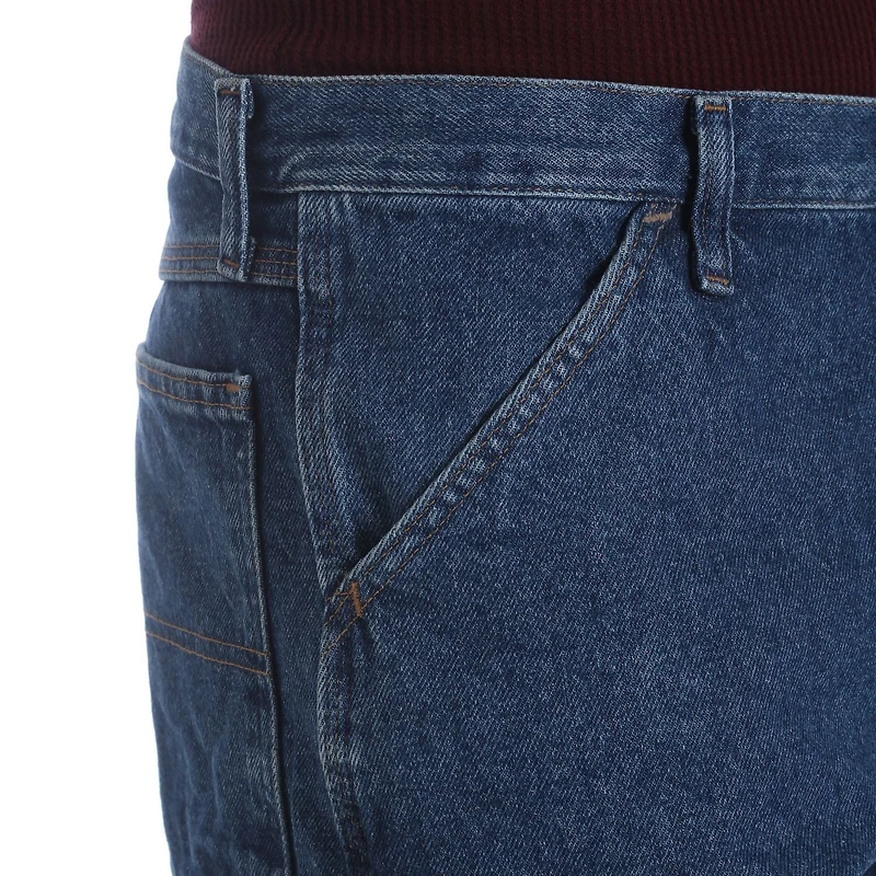 Rustler Men's Carpenter Jean, Loose fit
