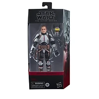 Star Wars The Black Series, Tech, figurine articulée de collection de 15 cm, Star Wars : The Bad Batch, dès 4 ans