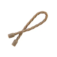 Ozark Trail 6in Reusable Silicon Tie, Metal Twist Tie, Silicone & Steel Material, size :6in L