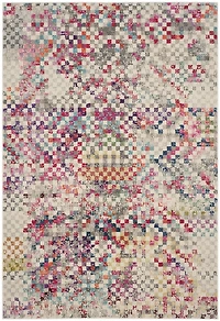 Safavieh Monaco Ristorin Tapis Abstrait