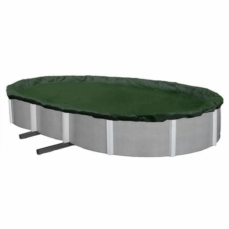 Blue Wave 12-Year Oval Above-Ground Pool Winter Cover
