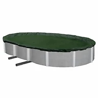 Blue Wave 12-Year Oval Above-Ground Pool Winter Cover