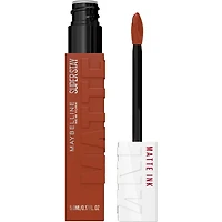 Maybelline New York Rouge à lèvres liquide Super Stay Matte Ink Tenue jusqu'à 16 heures