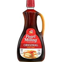 Pearl Milling Company Original Sirop 710 ML