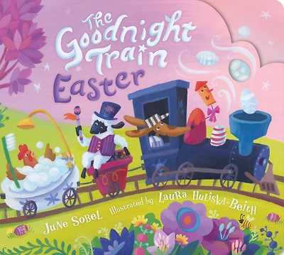 New and Trending: The Goodnight Train Easter by June Sobel