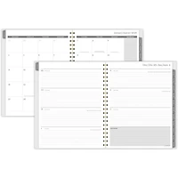 2026 Cambridge® Emerson Dot Large Weekly Planner