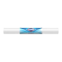 Clorox® Brand Clear Classic® Shelf Liner - Clear, 20 in. x 6 ft.