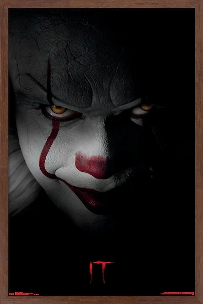 IT - Pennywise Wall Poster, 22.375" x 34"
