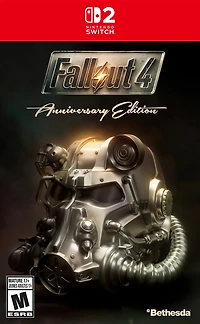 Fallout 4: Anniversary Edition – Nintendo Switch 2 [Code in Box]