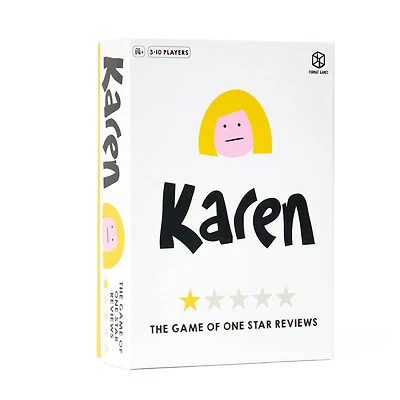 KAREN - ENGLISH