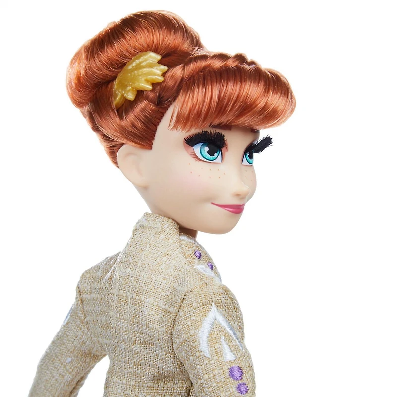 Disney Frozen Elsa, Anna & Olaf Fashion Doll Set