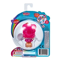 Kindi Kids Minis - Lippy Lulu - Mini Bobble Head Doll