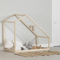 Lit maison pour la salle de jeu de la collection Ohana South Shore