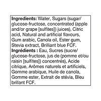 Fruité Berry Freeze Drink, 2L, 2 L