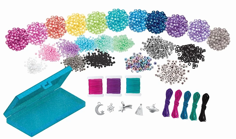 Fashion Angels Galaxy Bead Super Set