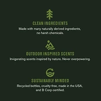 Every Man Jack Nettoyant Visage Peau Revitalisee | 5Fl Oz | Nettoyant Visage Revive