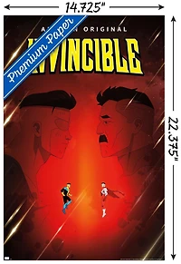 Invincible - Père et Fils Une Feuille