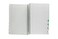 Cahier Hilroy 5 sujets 300 pages Cahier 5 sujets ligné