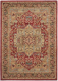Safavieh Mahal Trecia Tapis Traditionnel