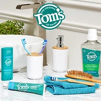 Dentifrice naturel Simplement blanc Menthe poivrée (sans fluorure) 85 ml