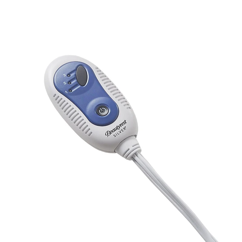 Beautyrest Plush to Sherpa Heated Throw