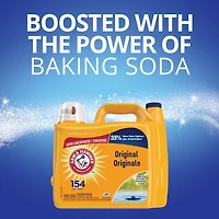 Arm & Hammer parfum Propreté et fraîcheur Lessive Liquide