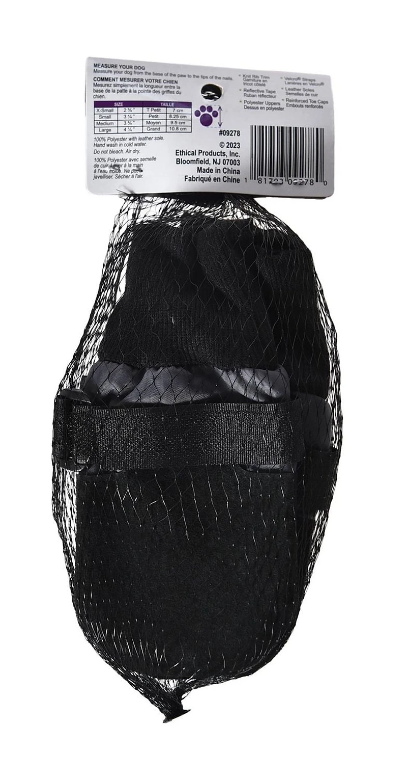SPOT Extrême Tous Temps Petit Chien Bottes Petit, paquet de 4