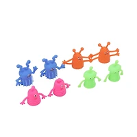 8 FINGER PUPPETS