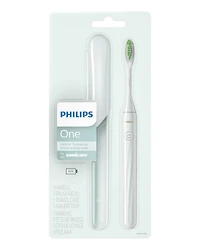 Brosse à dents à batterie Philips One by Sonicare, Menthe, HY1100/03 Perfectionnez votre brossage