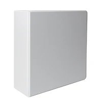 PEN + GEAR PL 3`` VINYL BDR WHITE