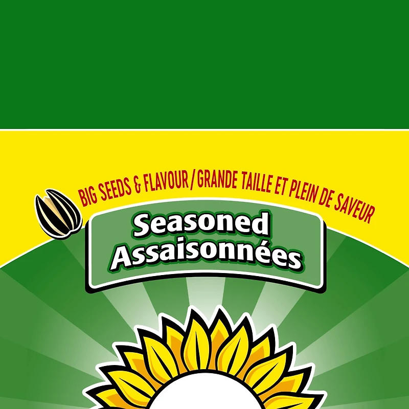 Spitz graines de tournesol Assaisonnées