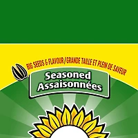 Spitz graines de tournesol Assaisonnées