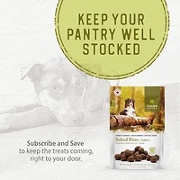 Caledon Farms Turkey Baked Bites 265gr Dog Treats
