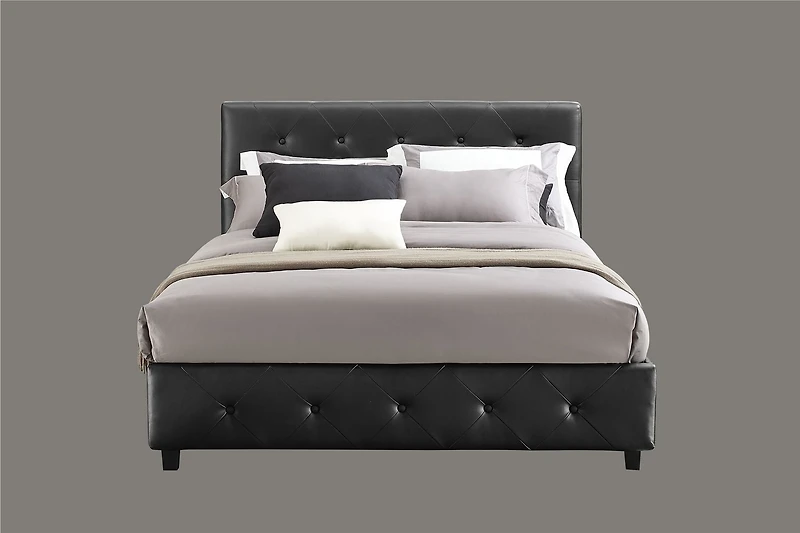 DHP Dakota Upholstered Bed